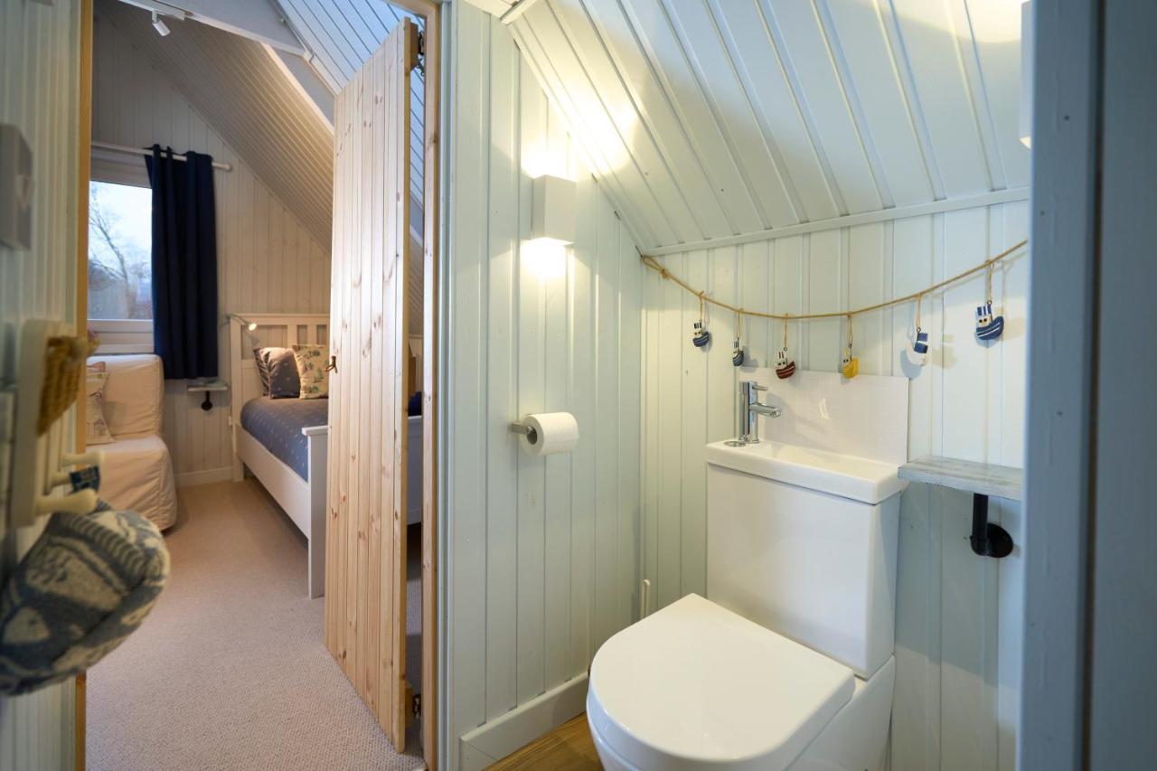The Moorings, Overlooking Loch Fyne Cairndow Exterior foto
