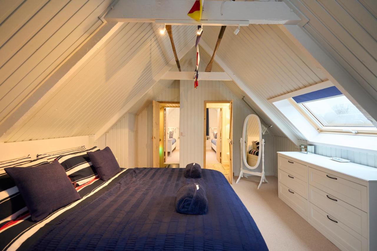 The Moorings, Overlooking Loch Fyne Cairndow Exterior foto